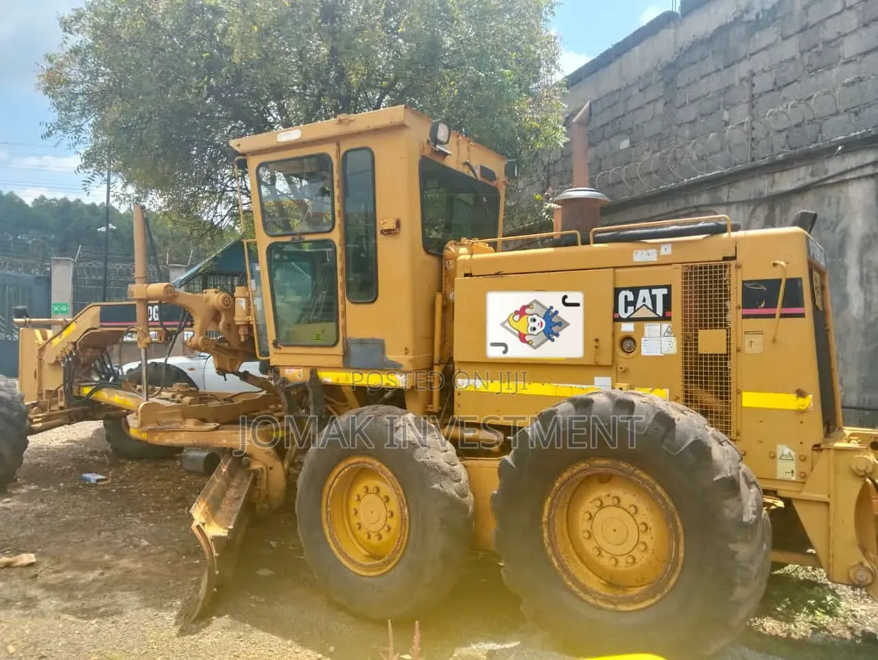 Motor Grader for Hire