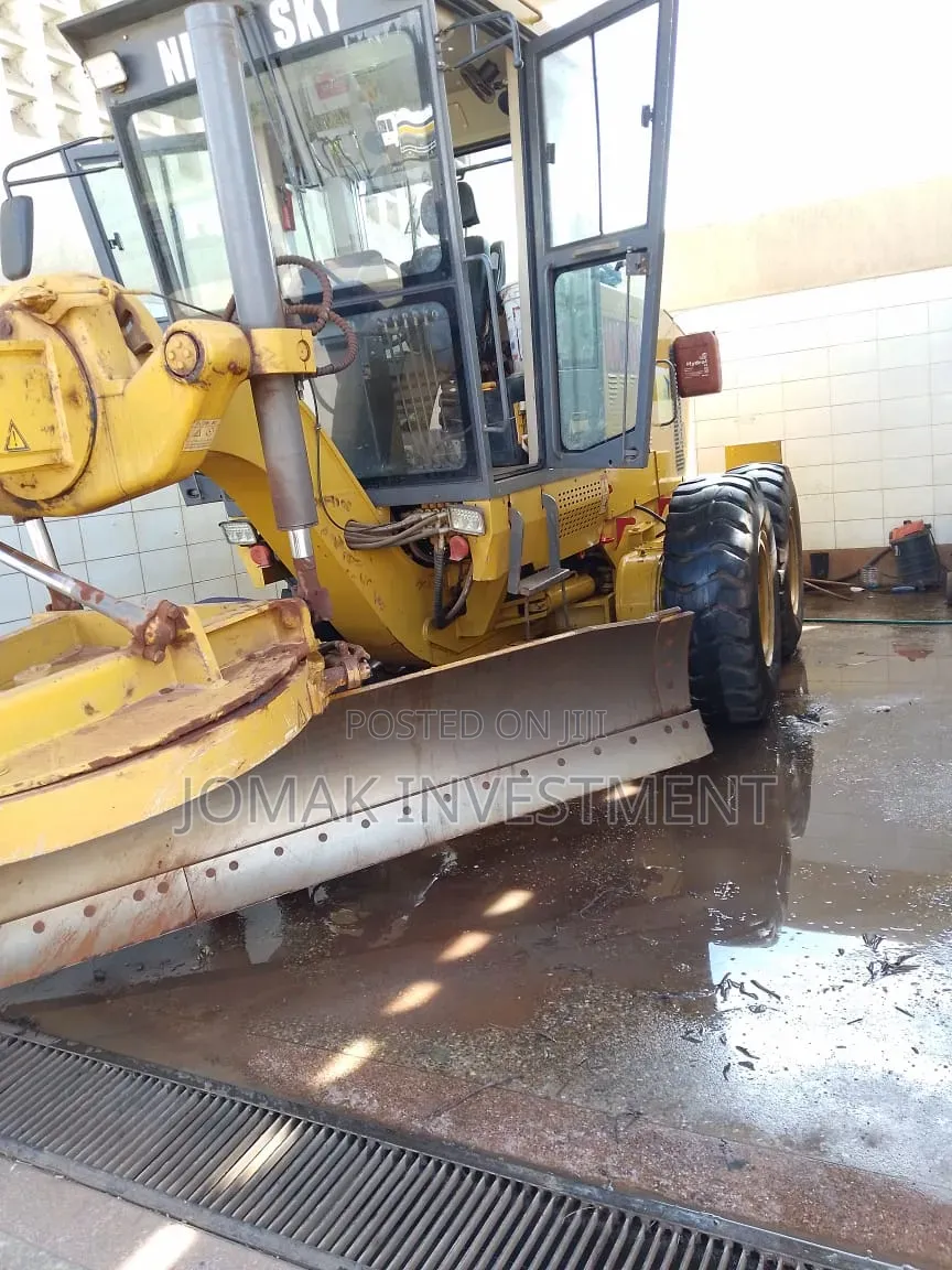 Motor Grader for Hire
