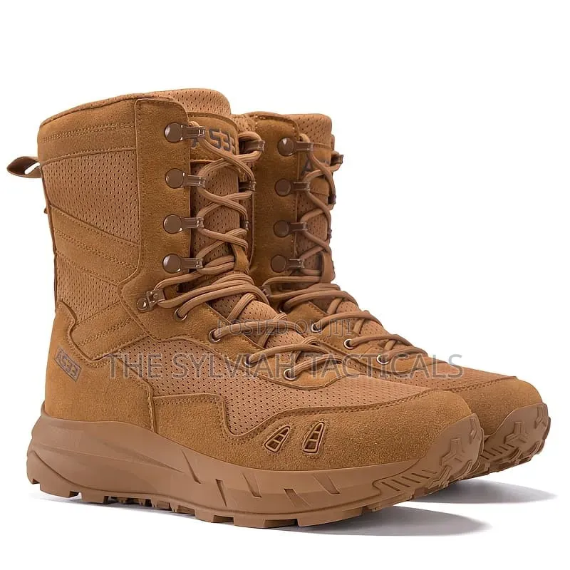Outdoor Tactical Legit Original Waterproof Hiking AS33 Boot