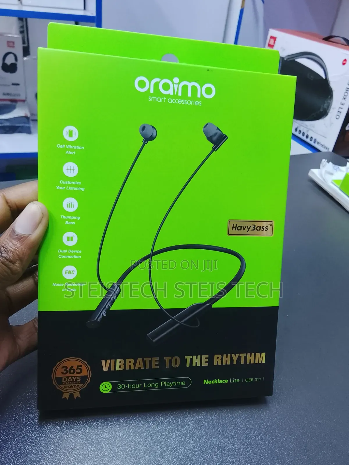 Oraimo Necklace Lite (OEB_311)
