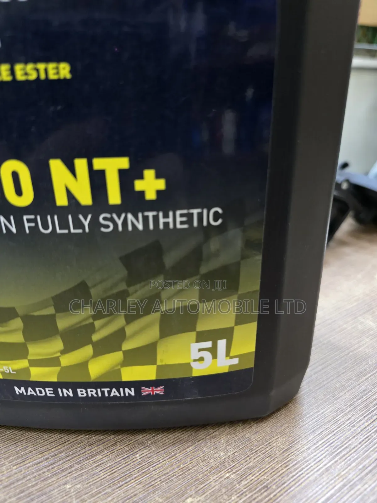 Millers 5Lt 10w60 Oil