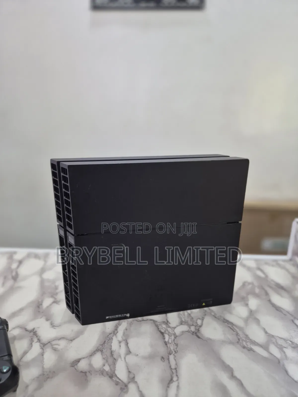 Sony Ps4 Standard 500gb With One Controller