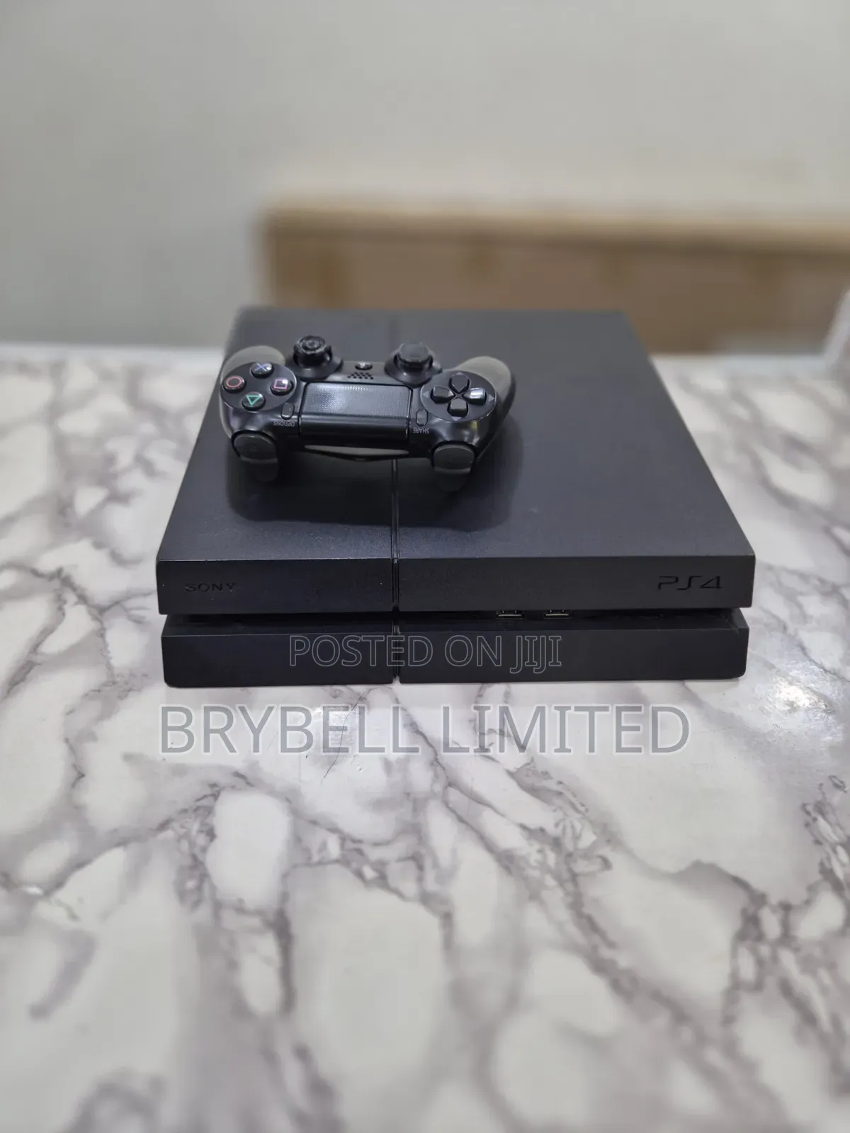 Sony Ps4 Standard 500gb With One Controller