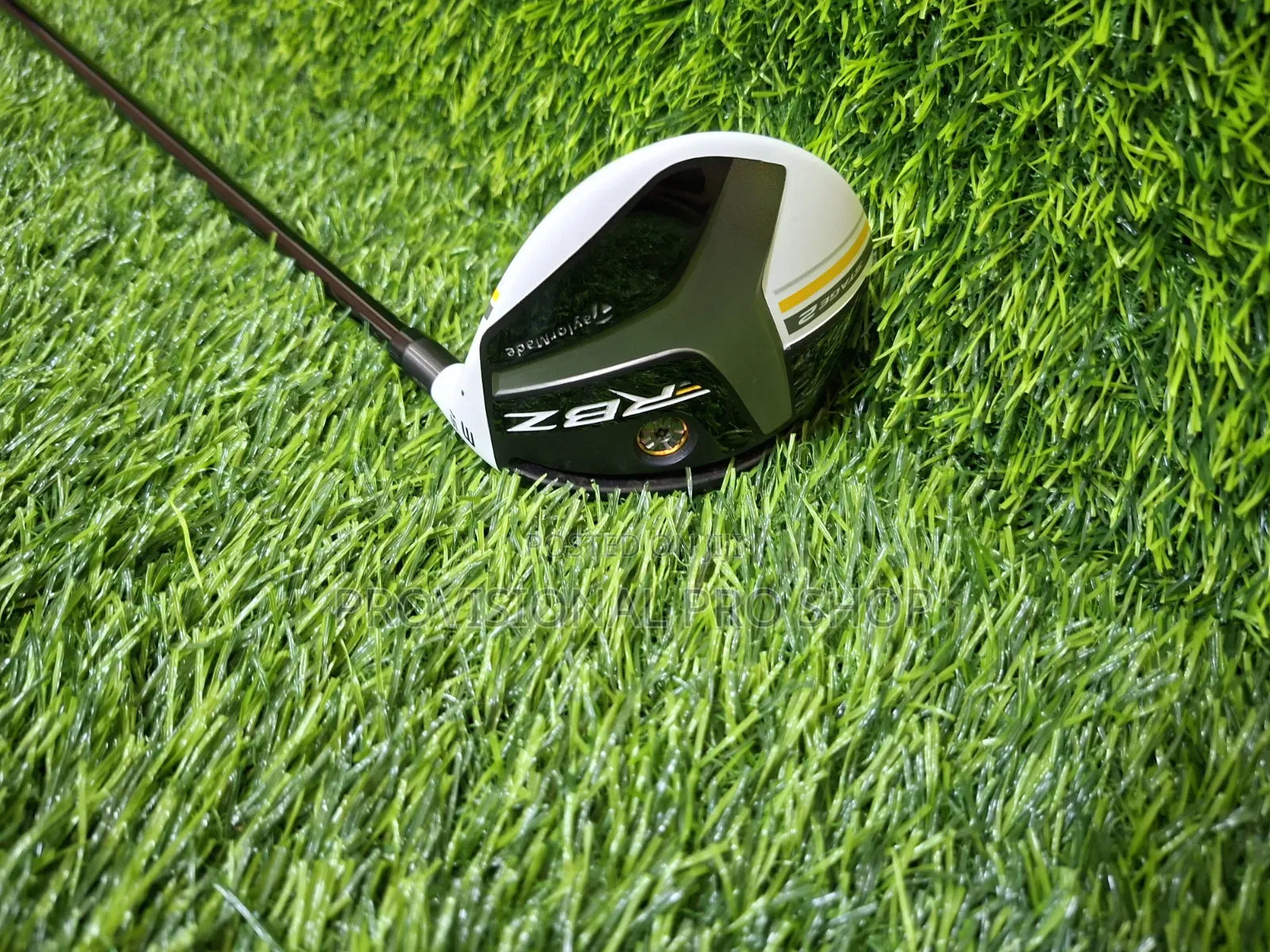 Taylormade RBZ 3 Wood