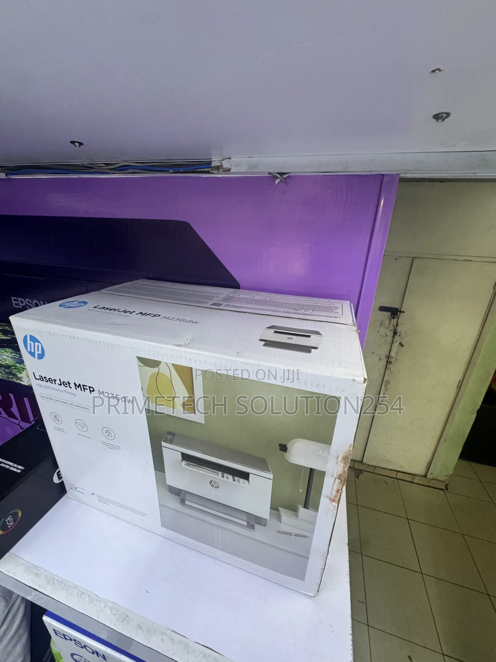 HP Laser Jet