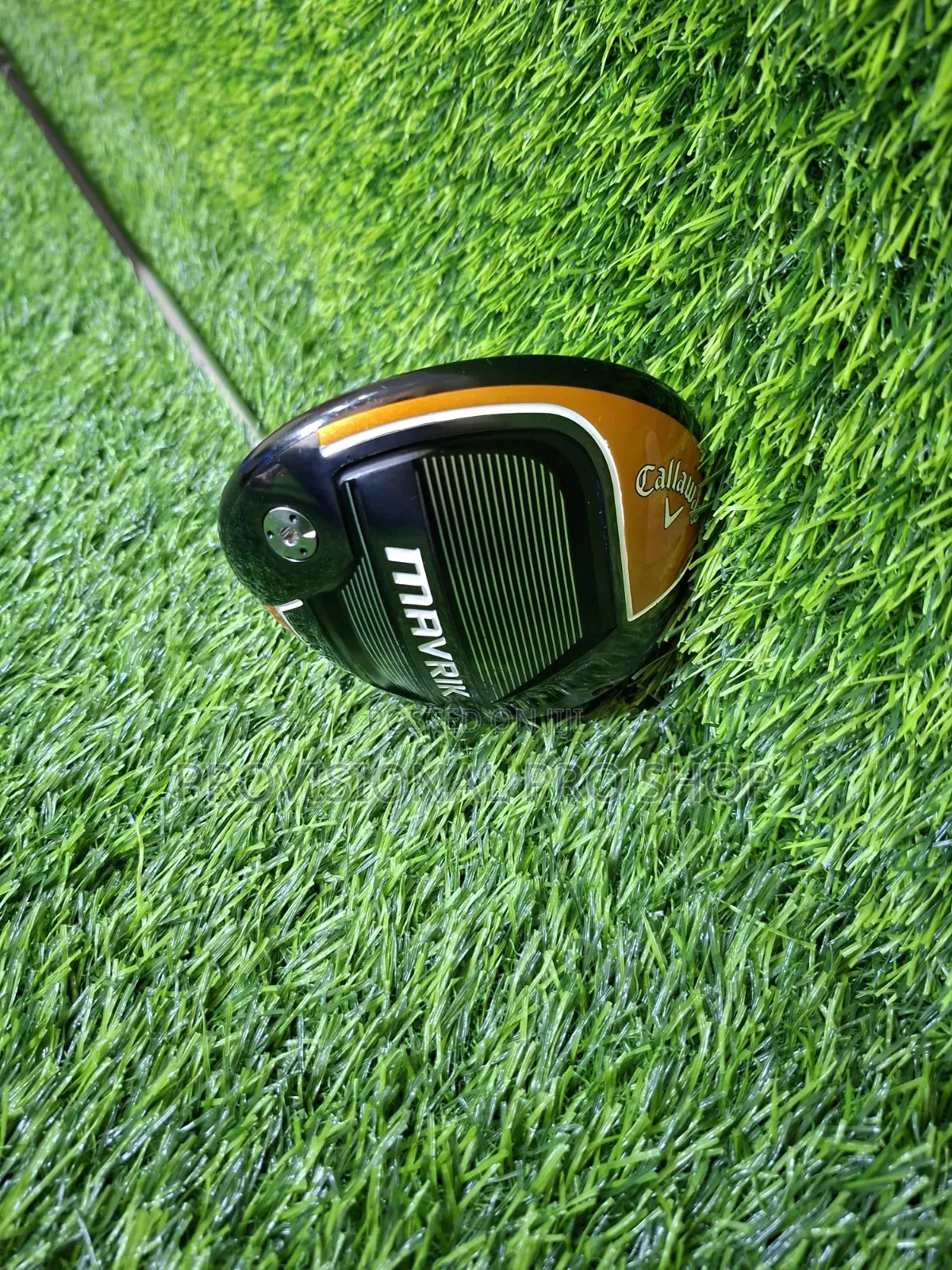Callaway Mavrik Driver