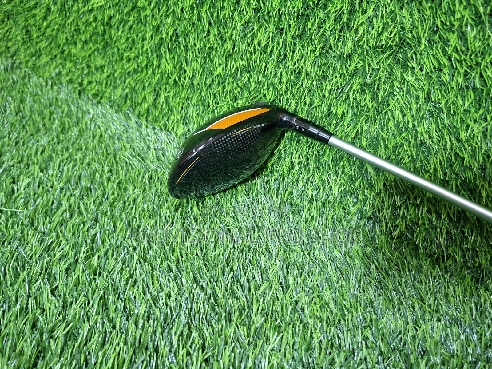 Callaway Mavrik Driver