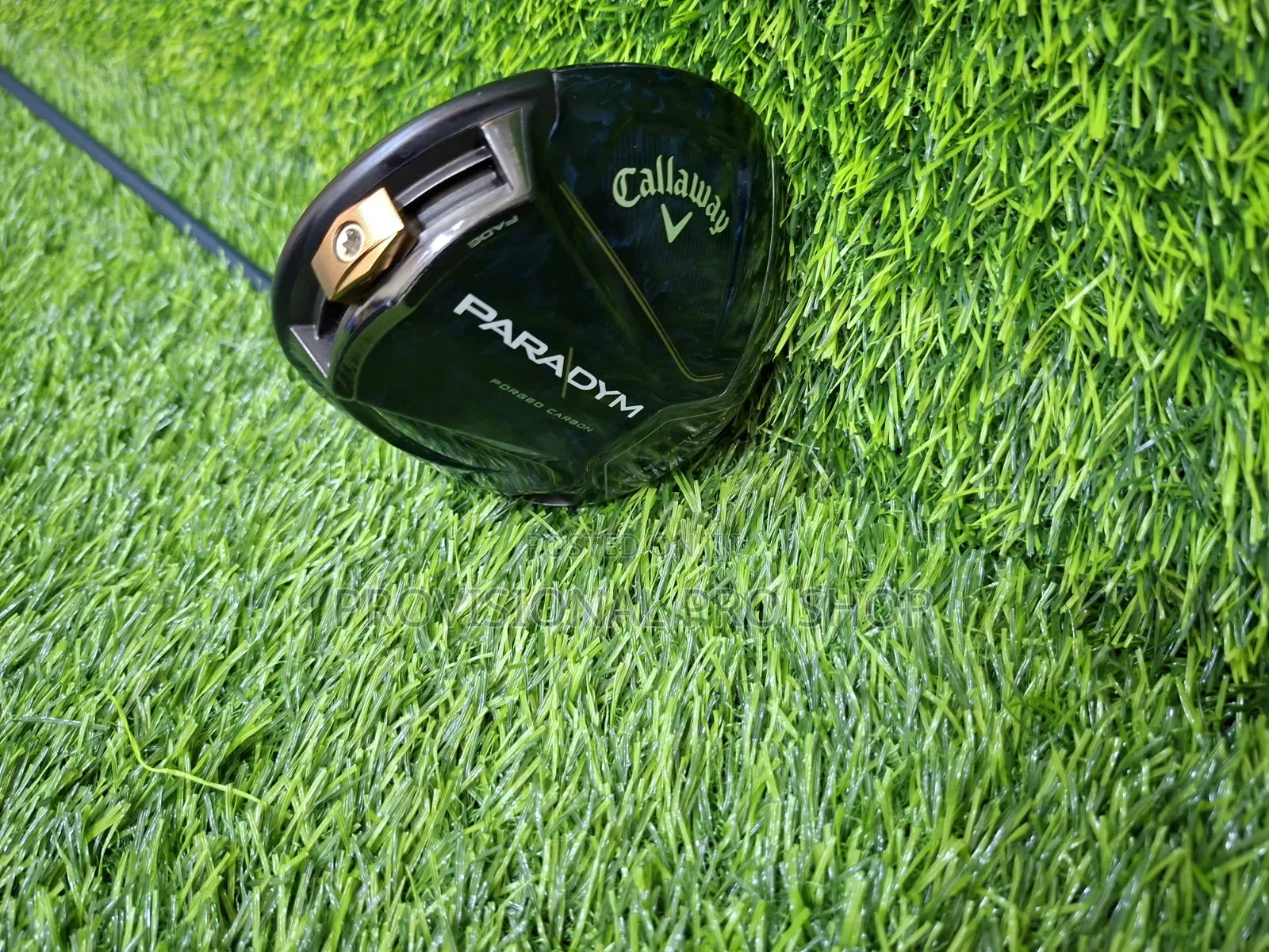 Callaway Paradym Driver