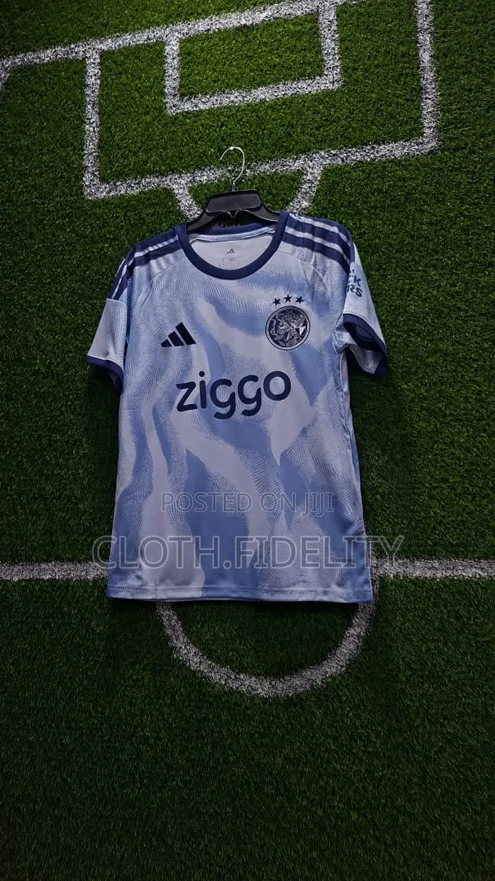 Ajax Away Jersey 26/27.