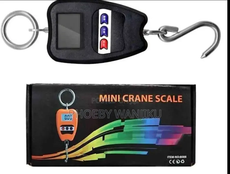 Digital Mini Crane Scale