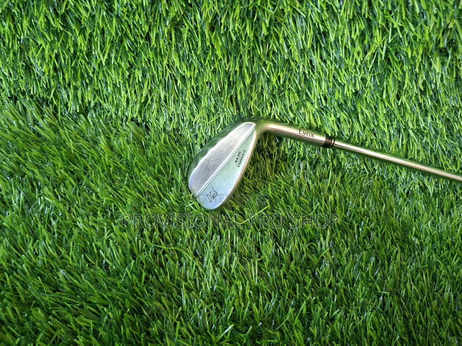 Lynx Forged 60°