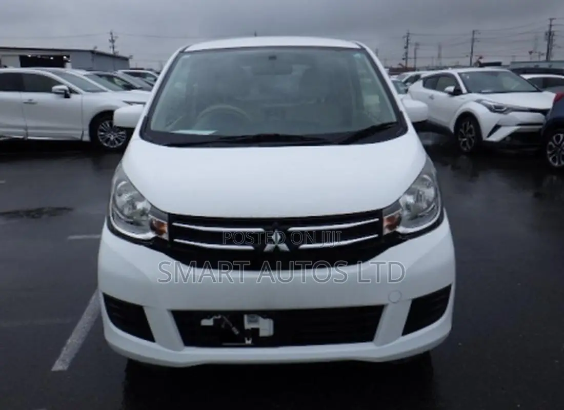 Mitsubishi EK 2019 Pearl