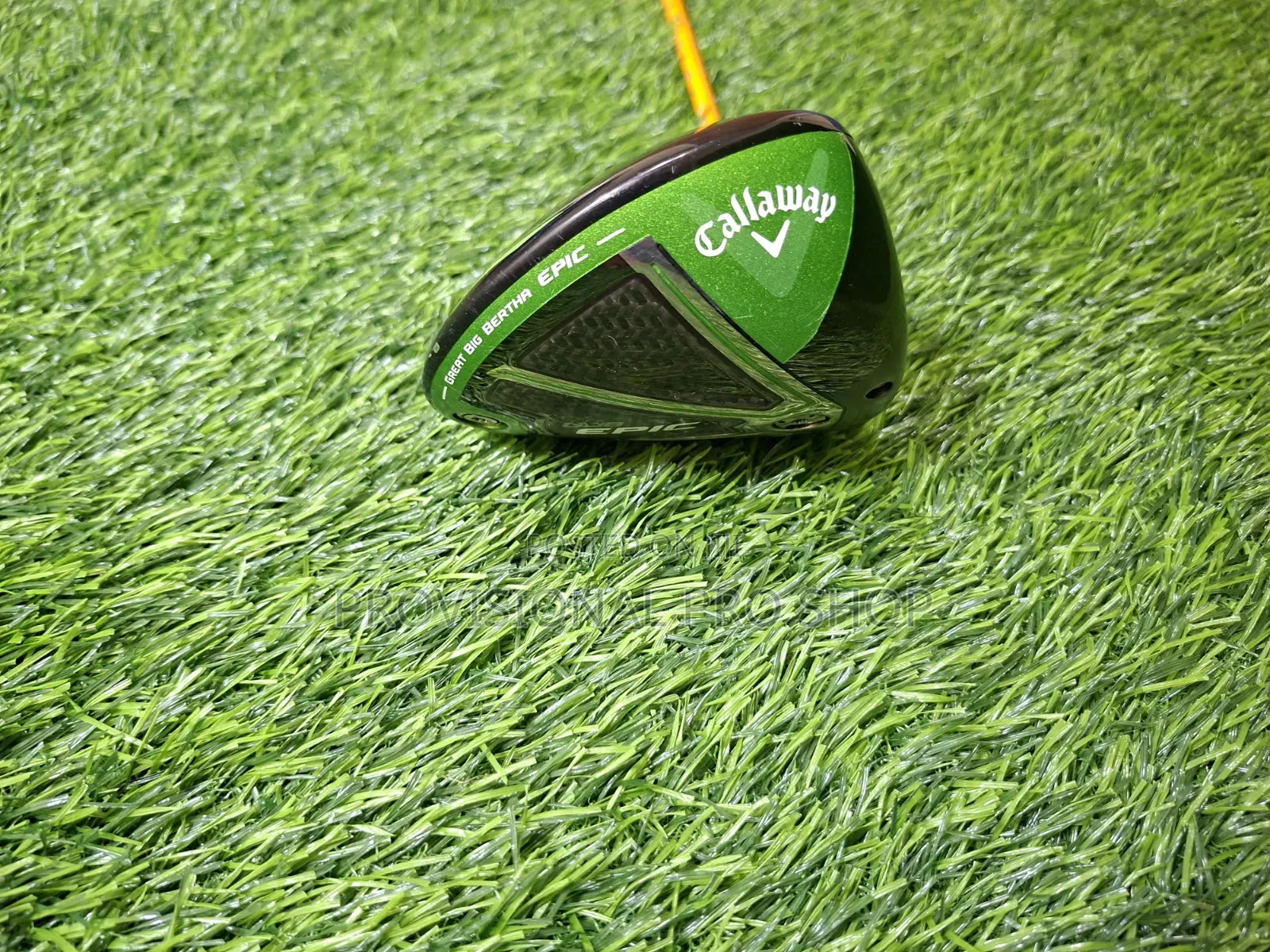 Callaway GBB Epic Driver