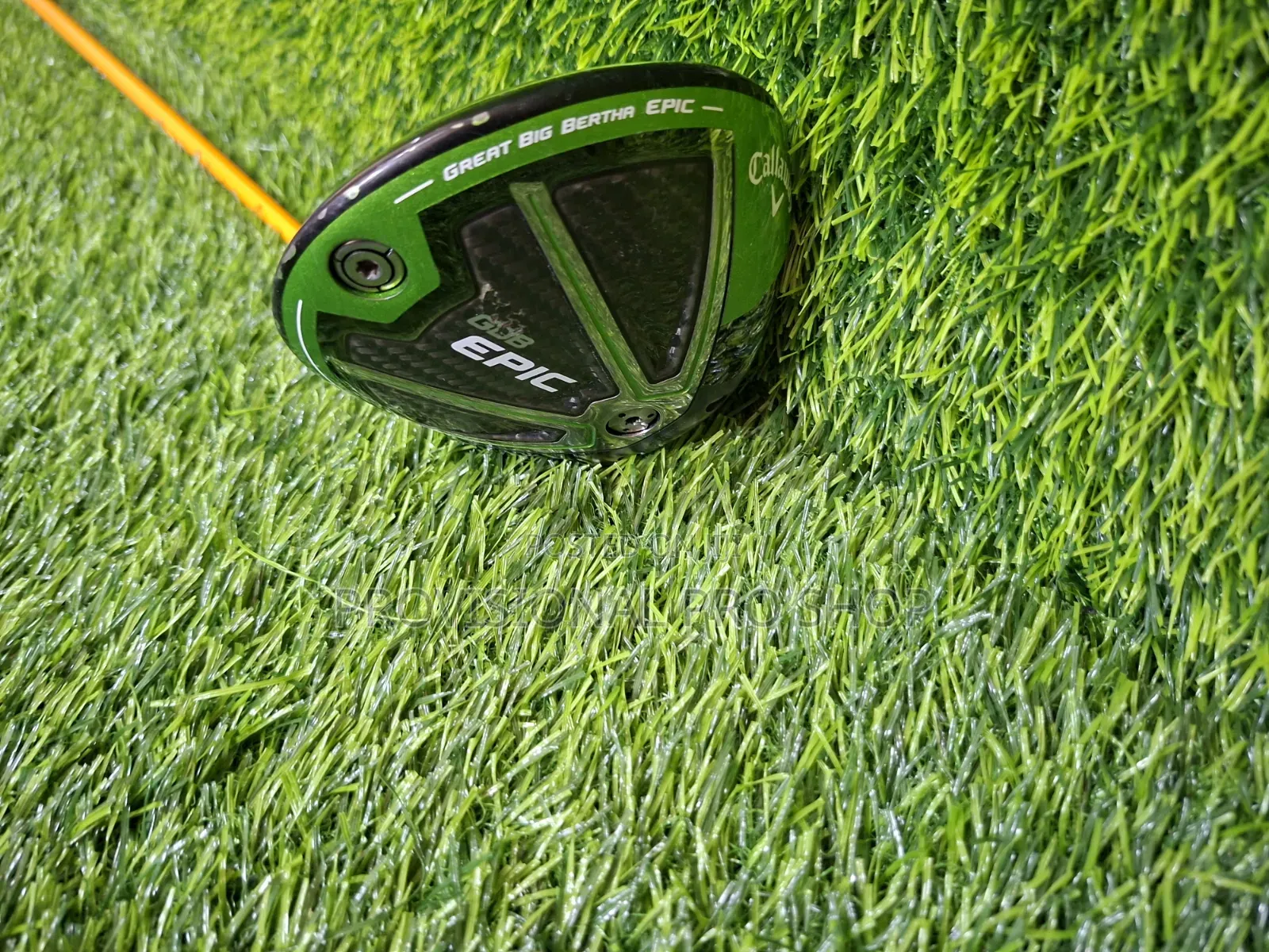 Callaway GBB Epic Driver