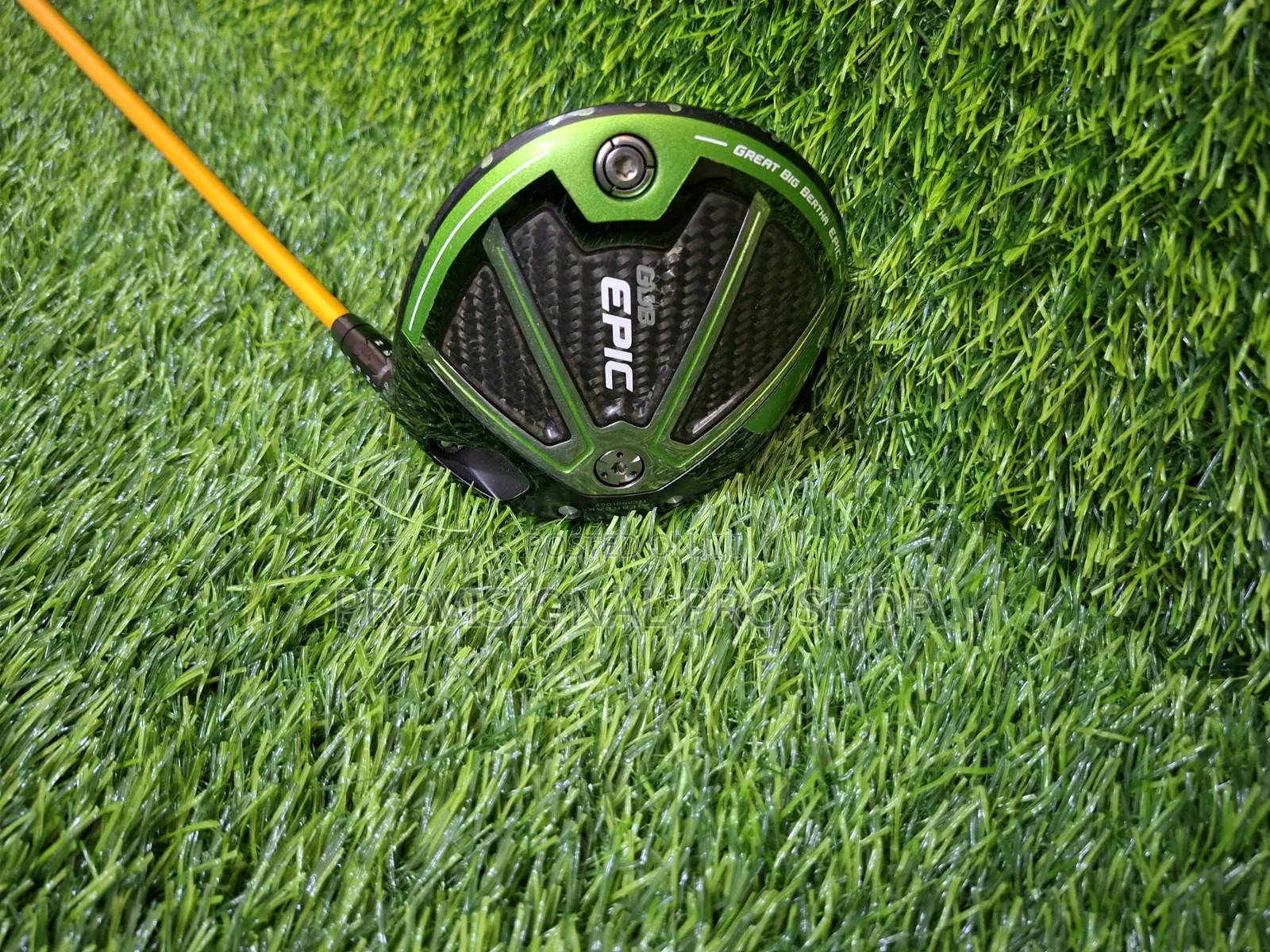 Callaway GBB Epic Driver