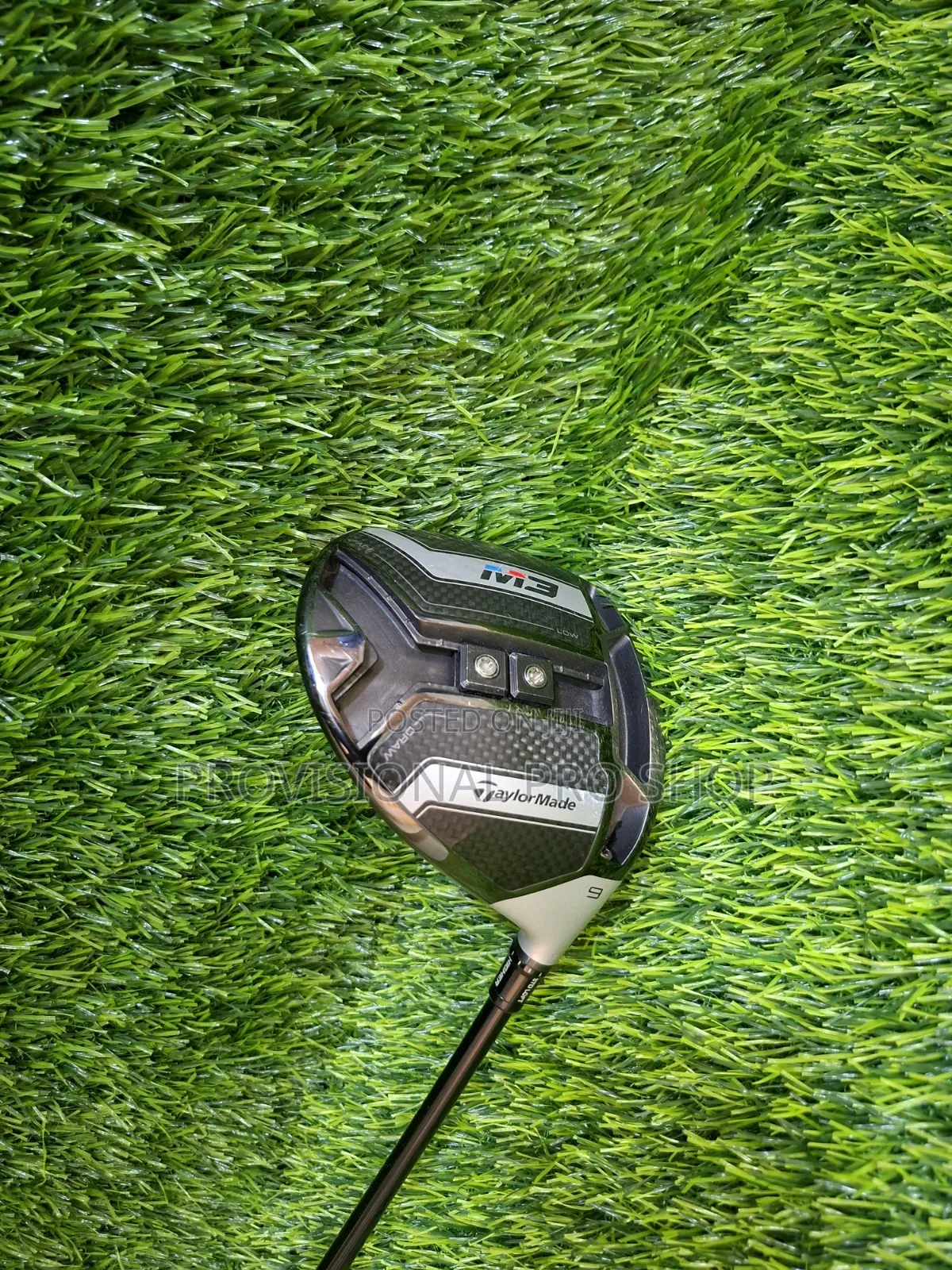 Taylormade M3 Driver