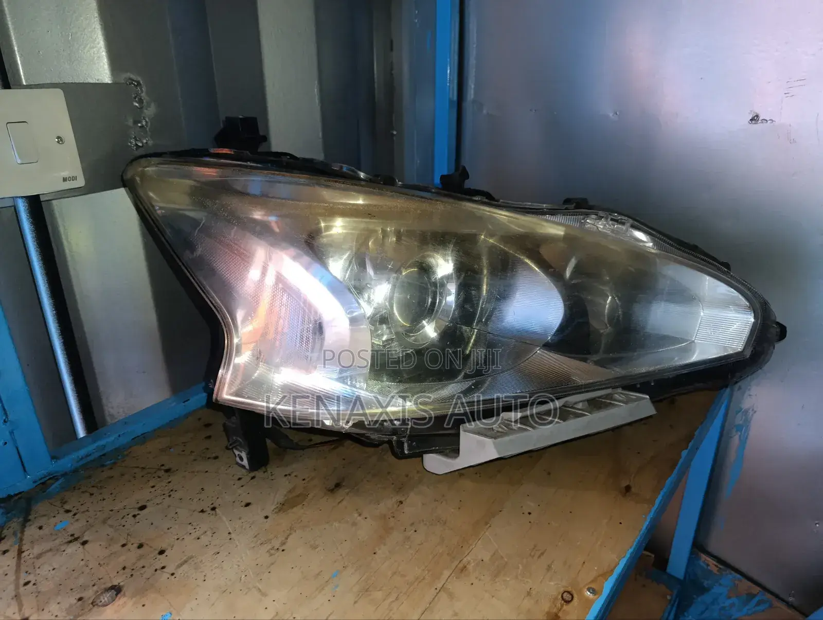 Teana Xenon Headlight