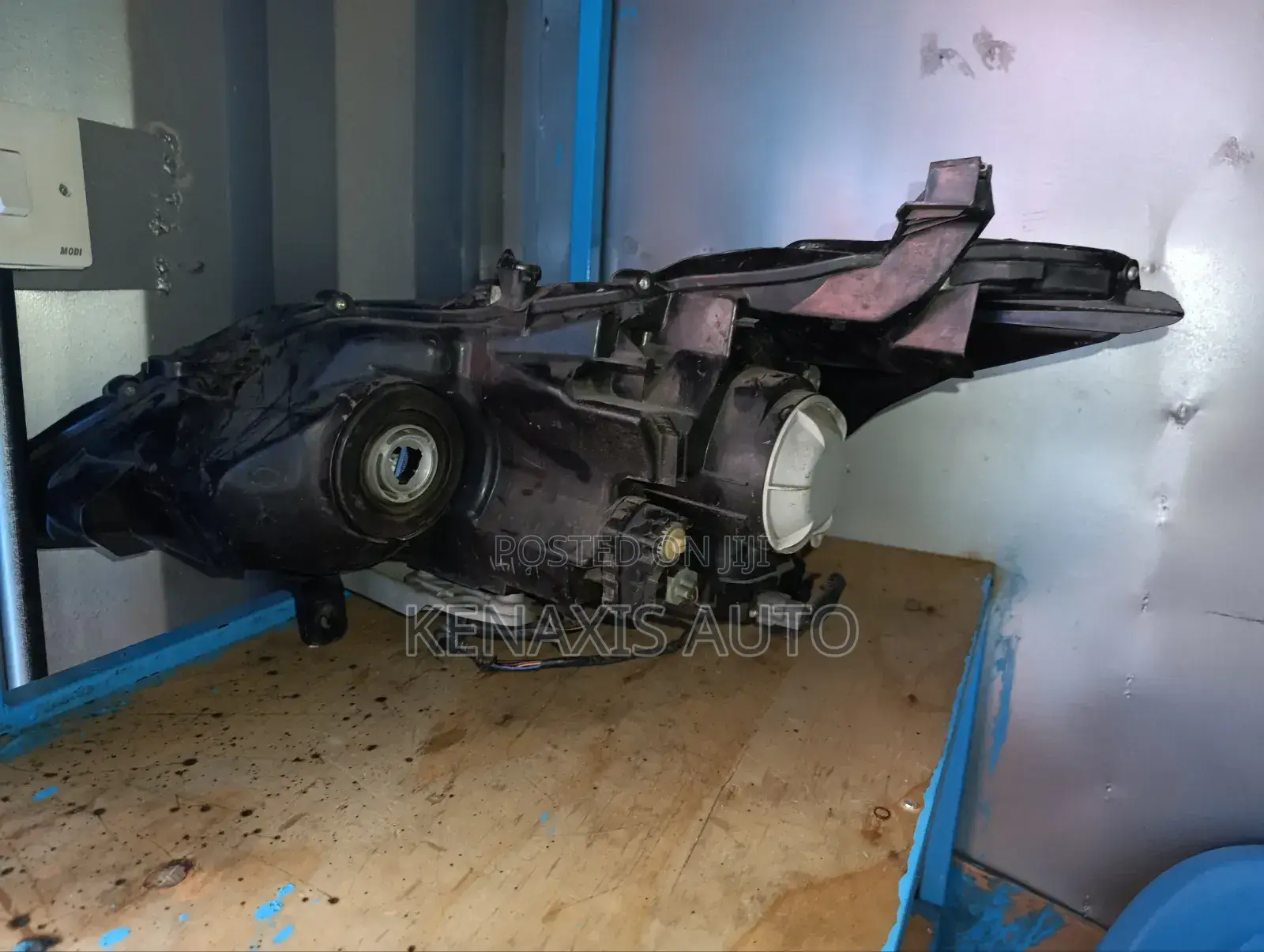 Teana Xenon Headlight