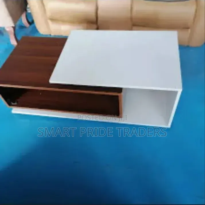 Executive Floating Laminated Coffee Table