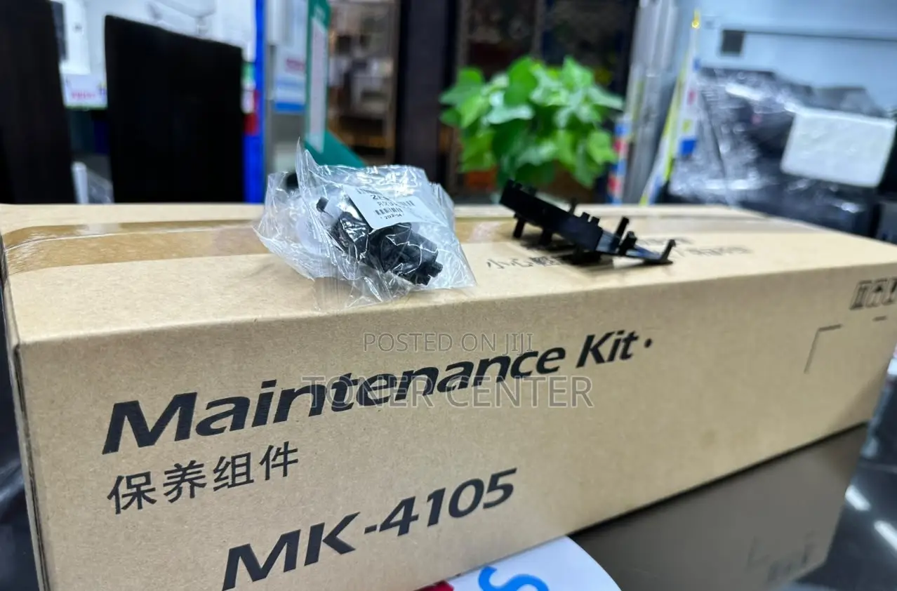 MK-4105 Maintenance Kit – Restore Reliable Printing