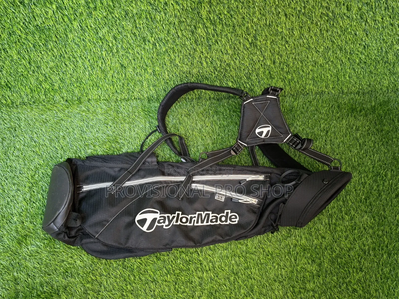 Taylormade Standless Pencil Bag