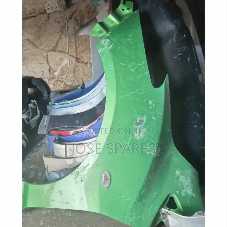Mazda Demio 2008 Fender/Wing| Original, Clean Ready Fit