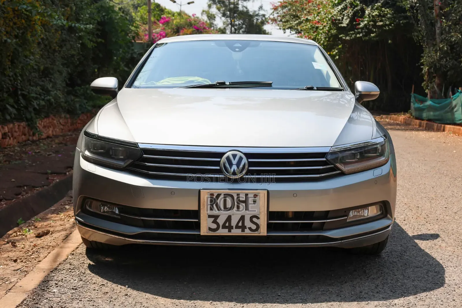Volkswagen Passat 2015 Beige
