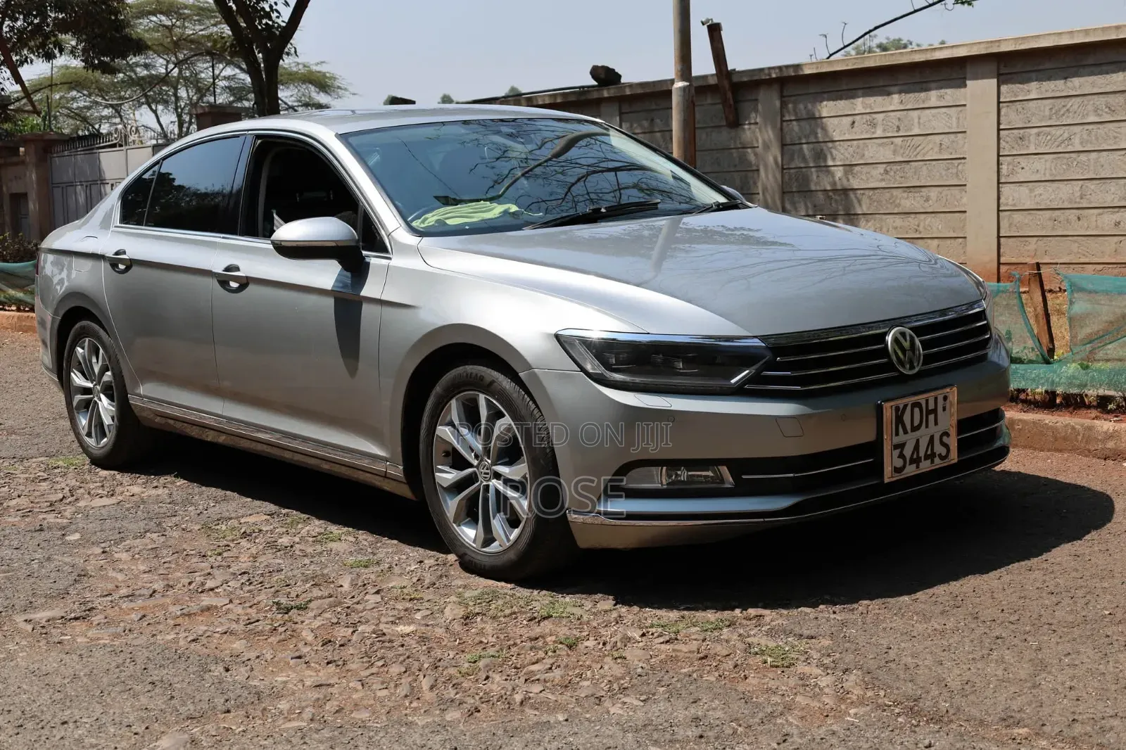 Volkswagen Passat 2015 Beige