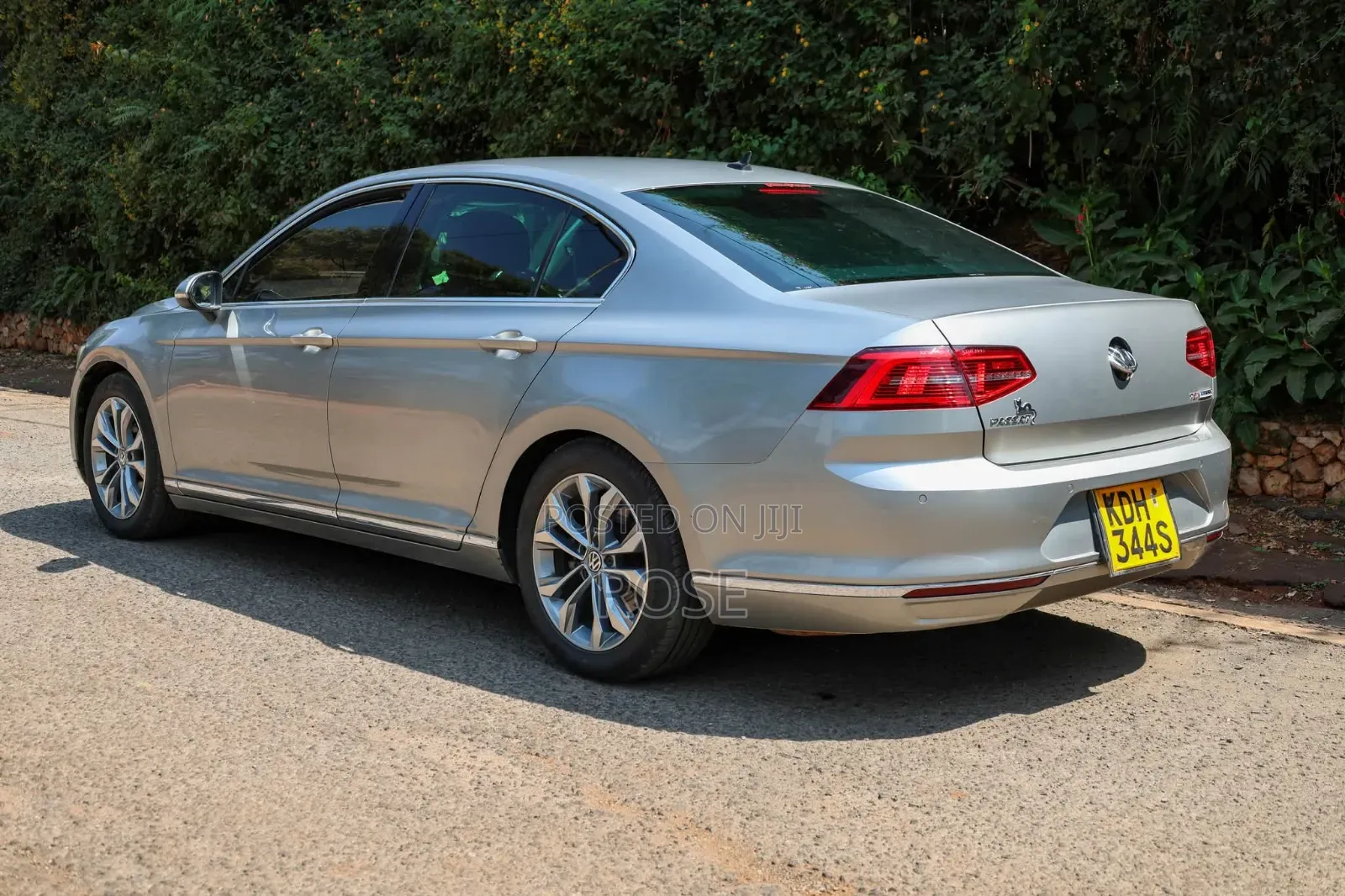 Volkswagen Passat 2015 Beige
