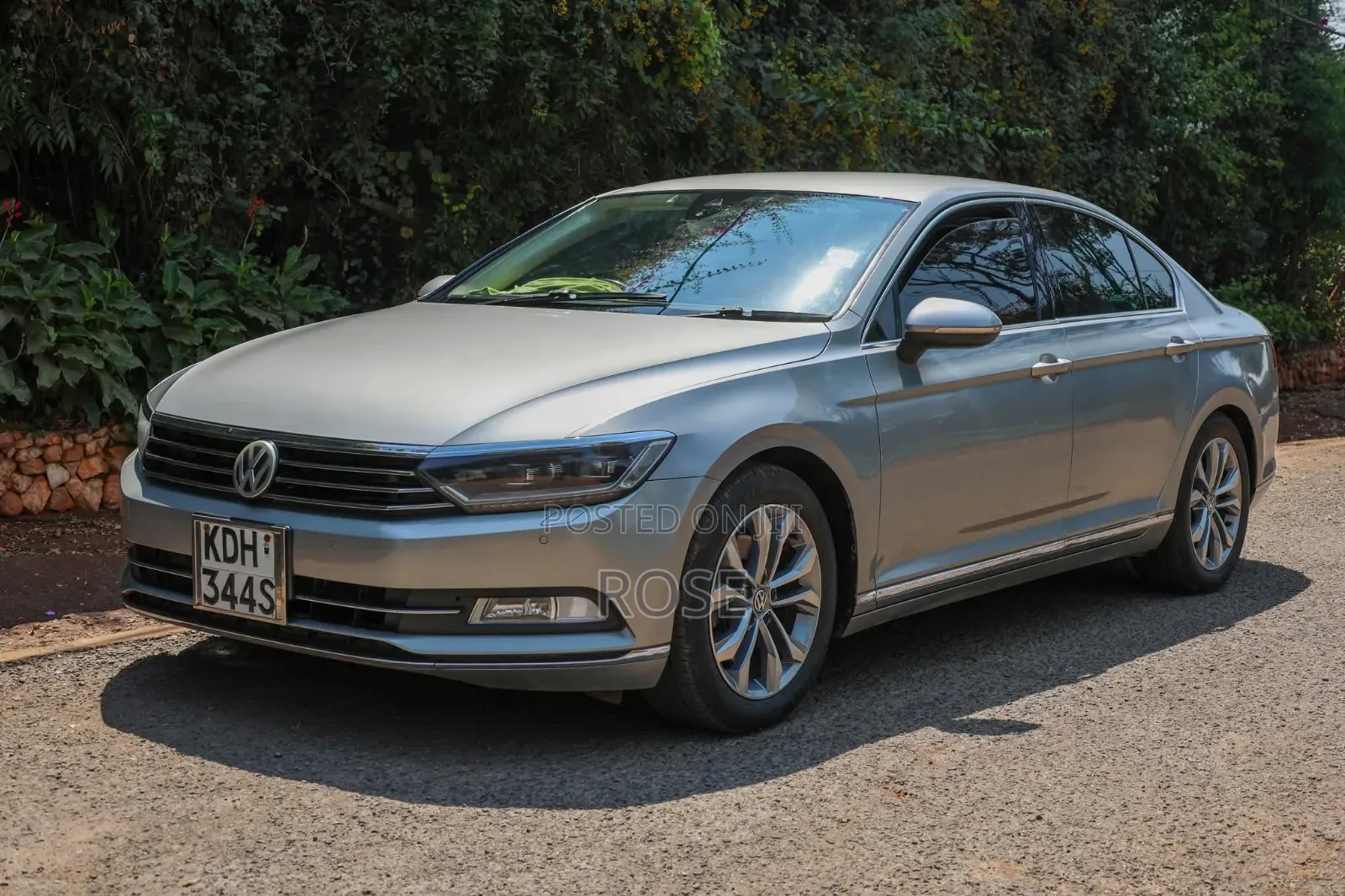 Volkswagen Passat 2015 Beige
