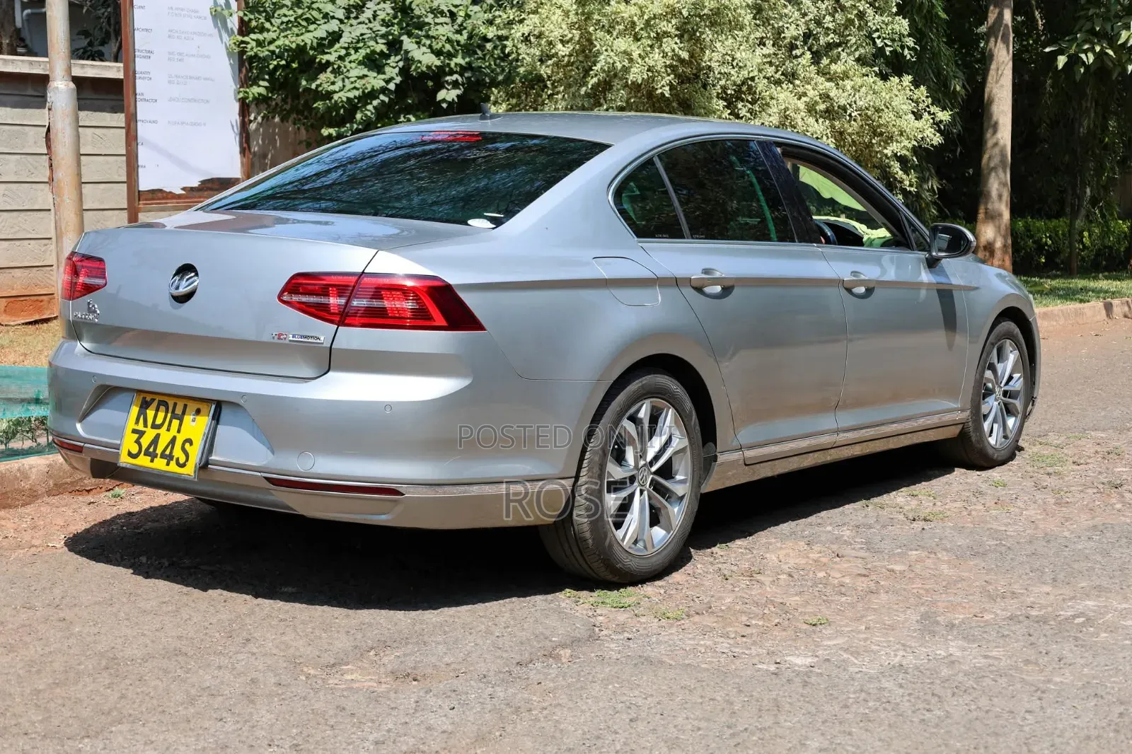 Volkswagen Passat 2015 Beige
