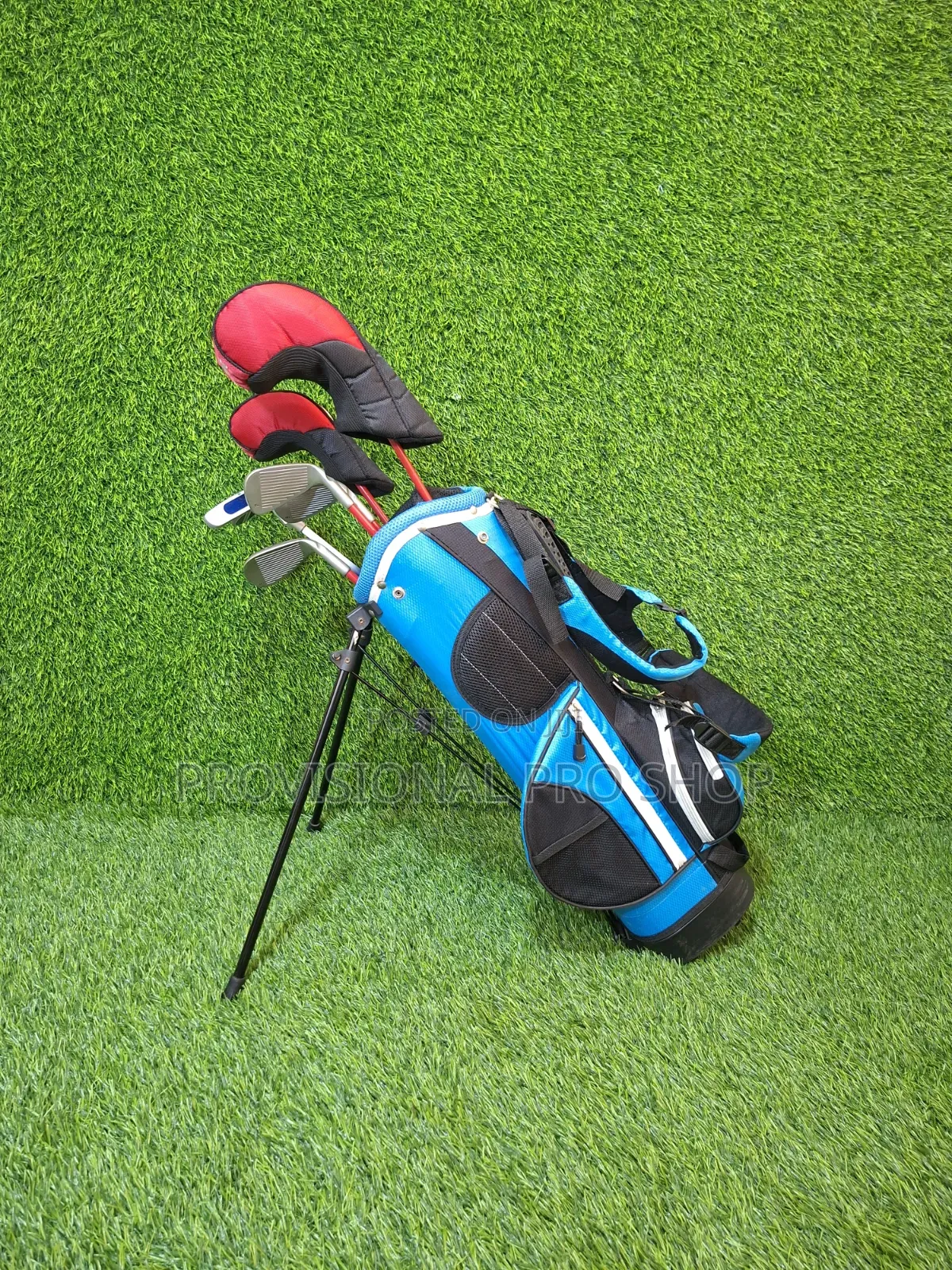 Ping Moxie Left Hand Junior Set