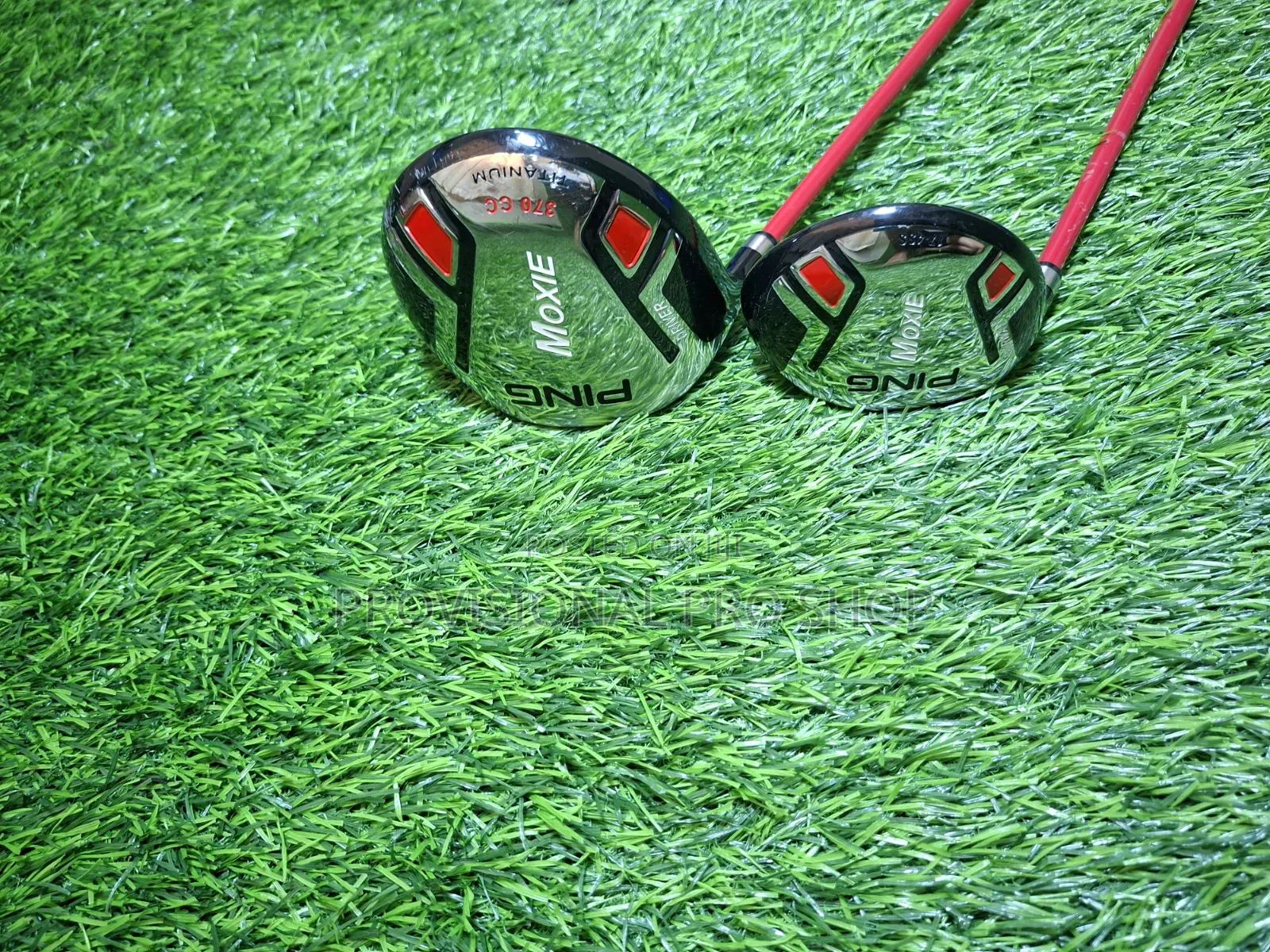 Ping Moxie Left Hand Junior Set