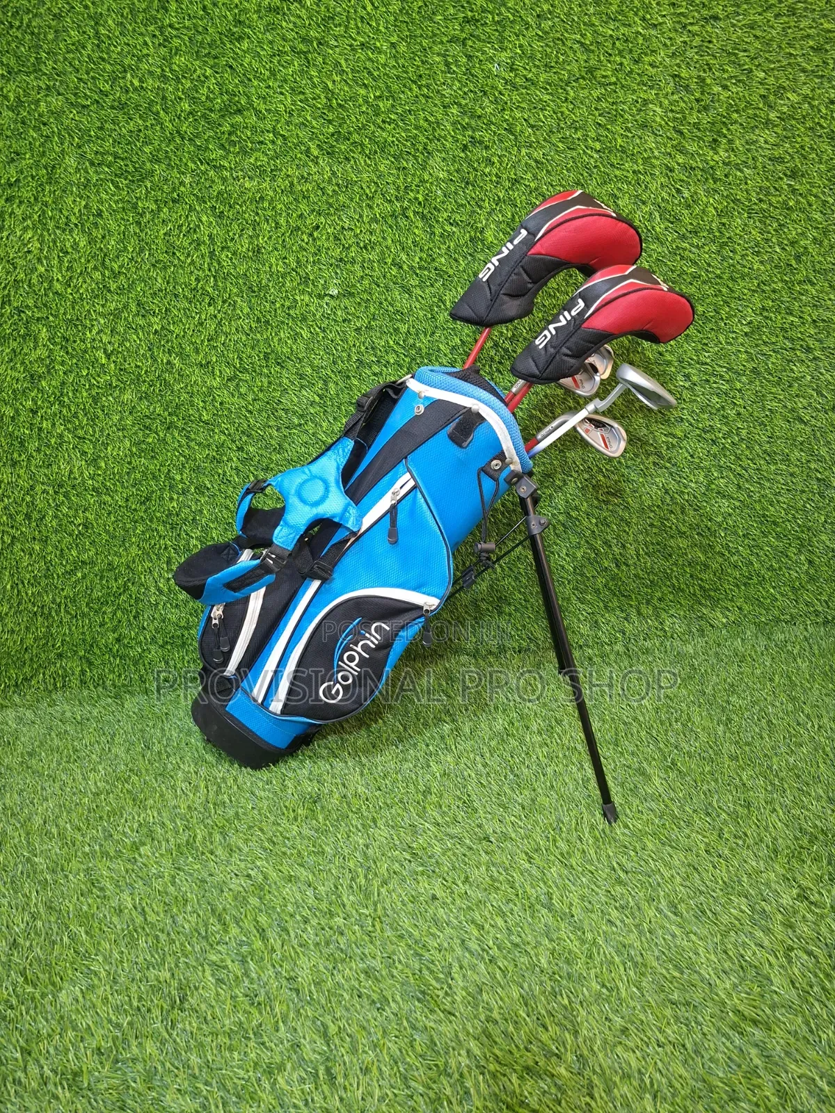 Ping Moxie Left Hand Junior Set