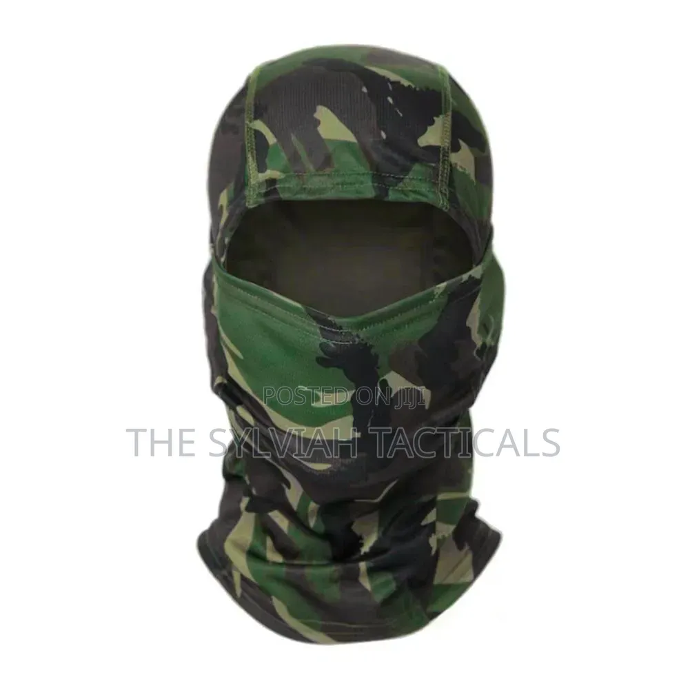 Outdoor Tactical Legit Original Hiking Breathable Balaclavas
