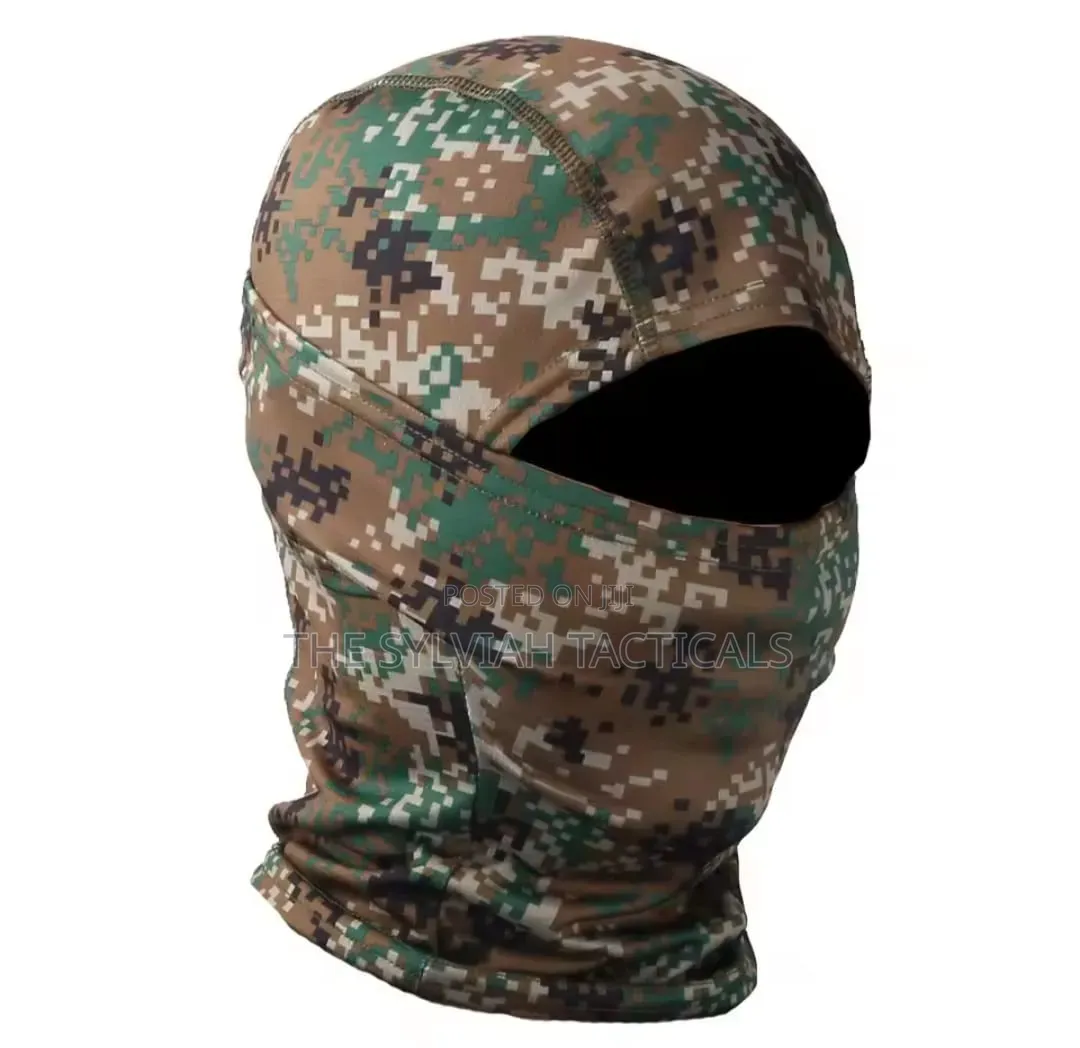Outdoor Tactical Legit Original Hiking Breathable Balaclavas