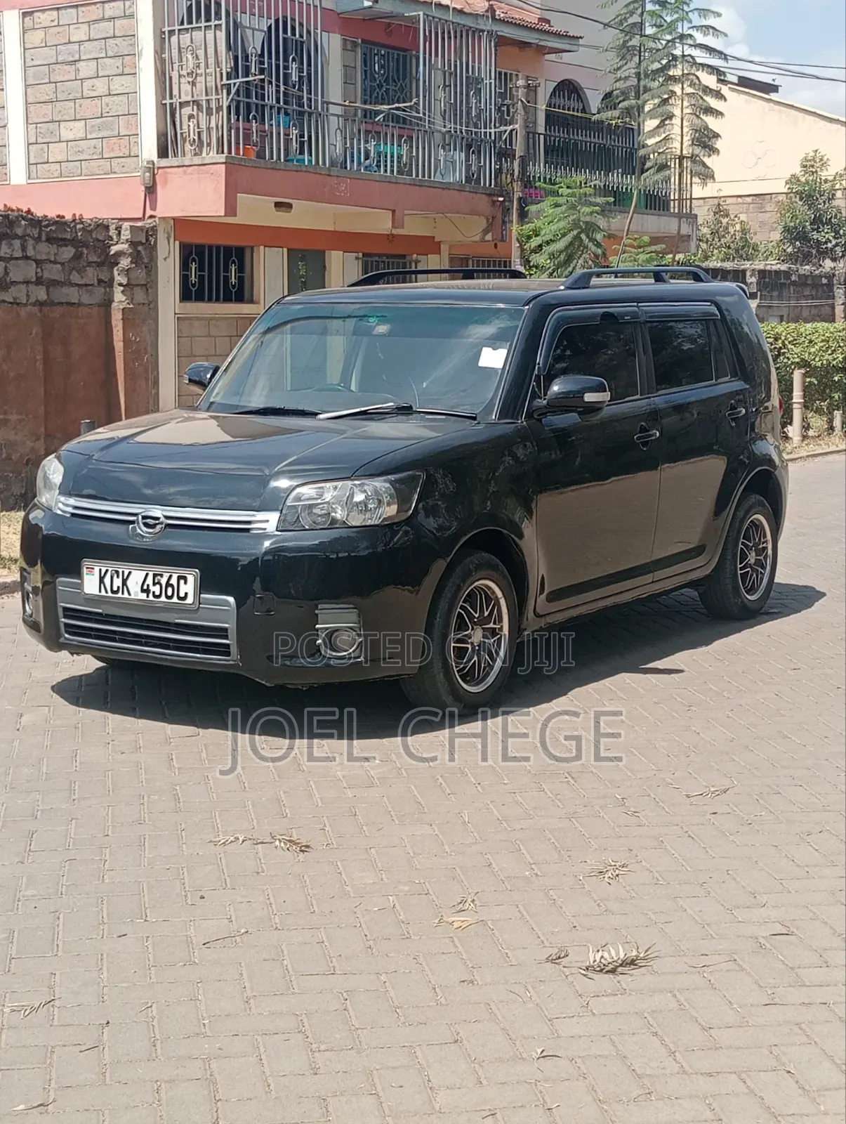 Toyota Rumion 1.5 FWD 2023 Black