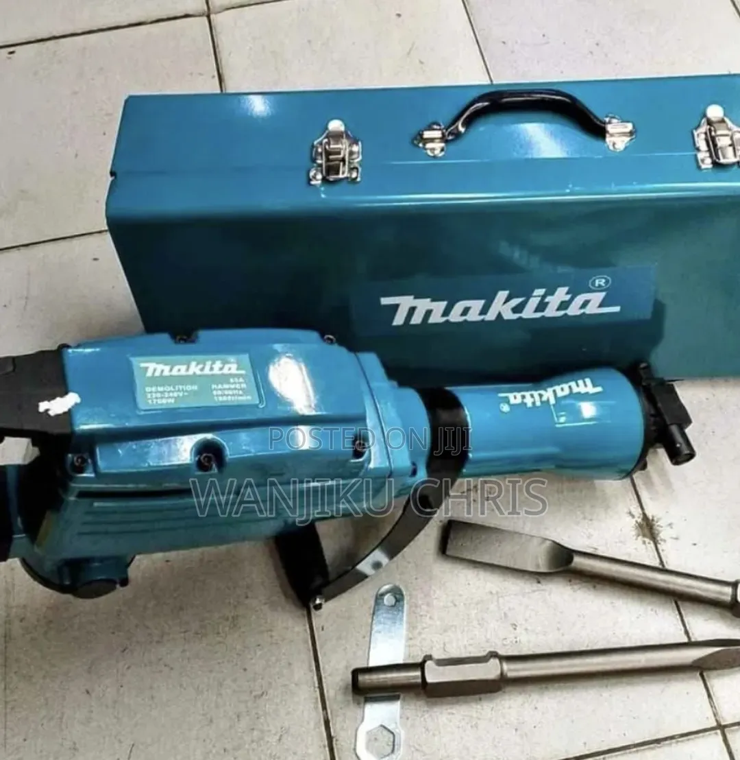 Jack Hammer/Makita Demolition Hammer