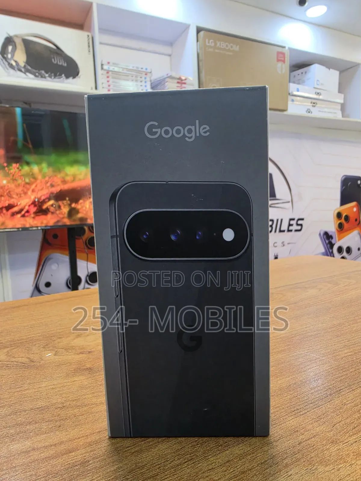 New Google Pixel 11 256 GB Gray