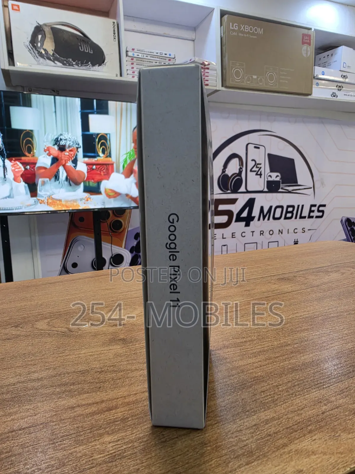 New Google Pixel 11 256 GB Gray