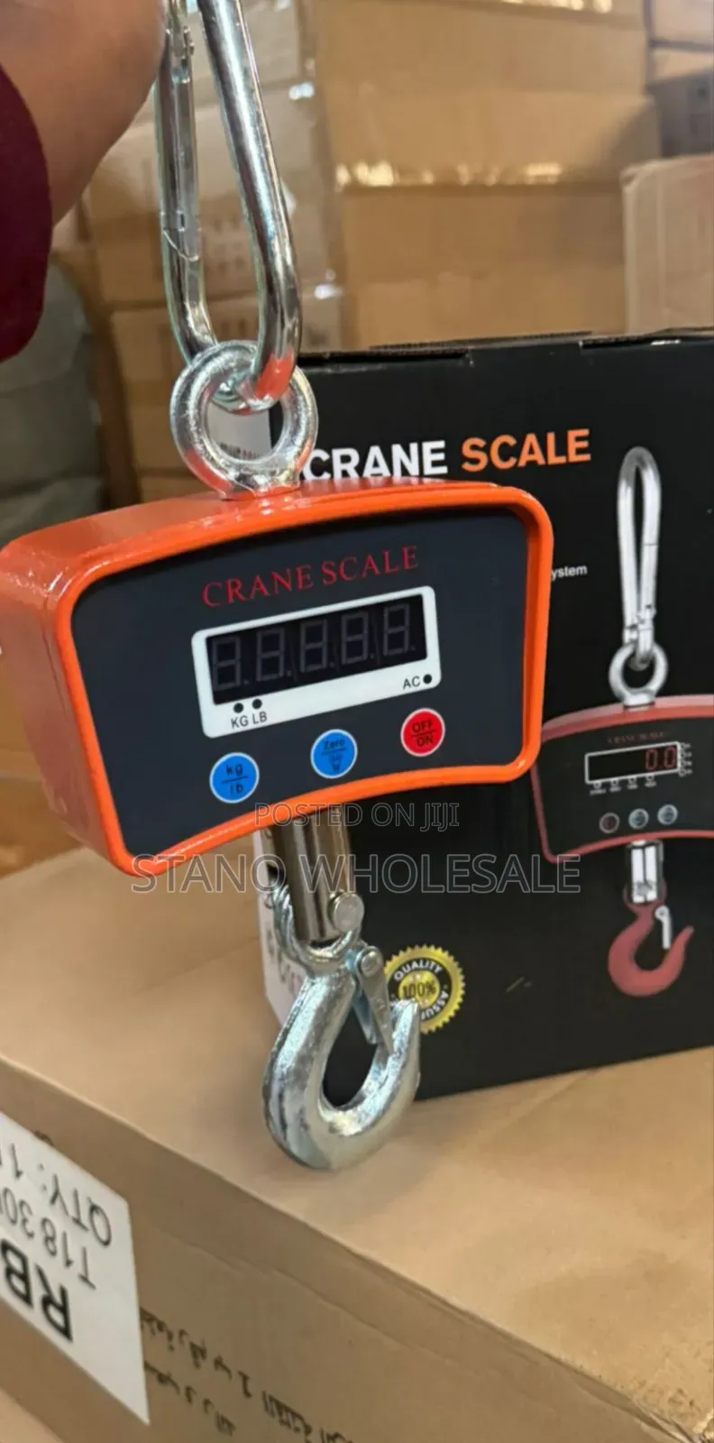 300kg Crane Hanging Scale