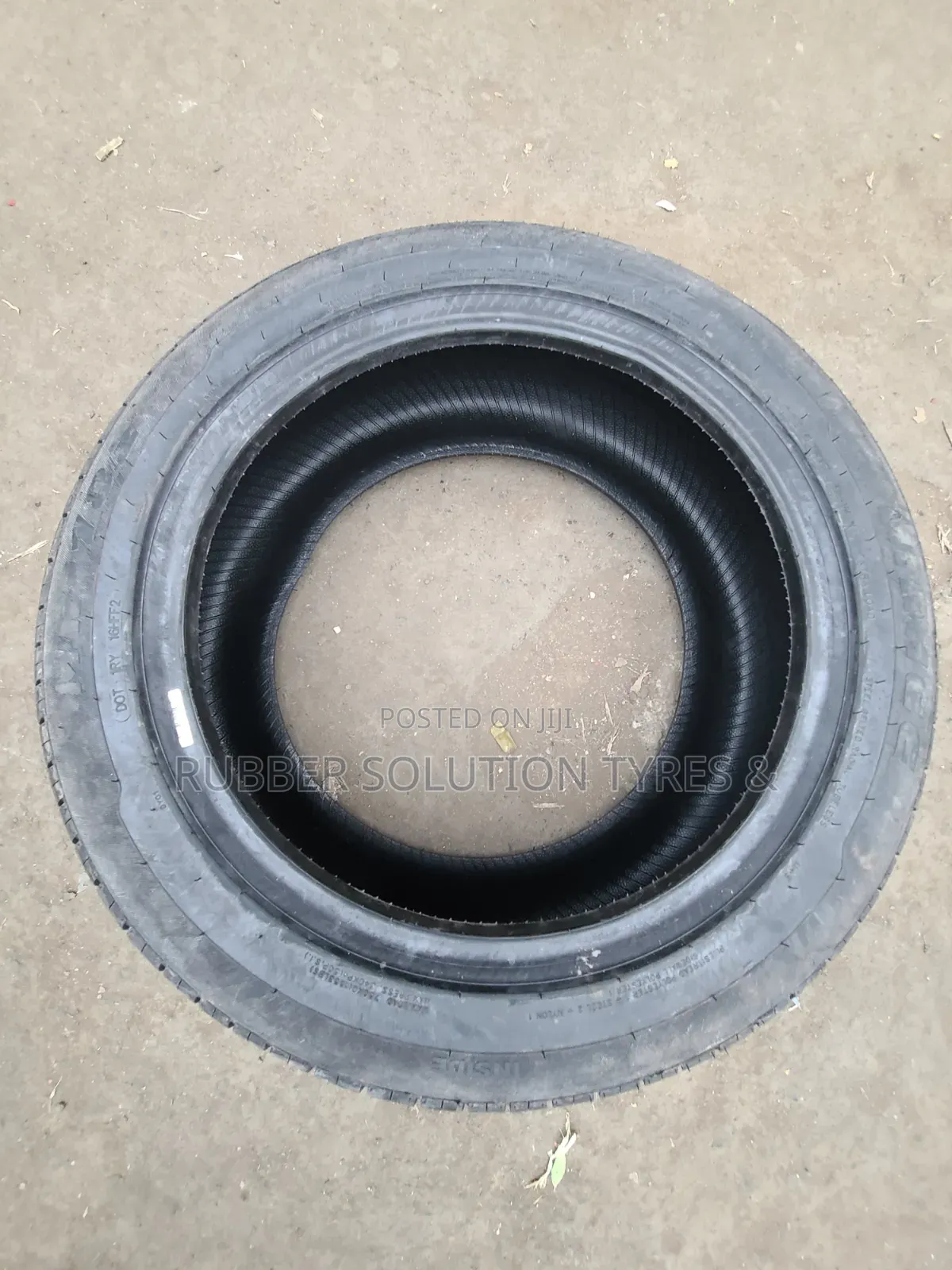 225 /50 R17 Mirage Tyres 98w Xl Mr-182