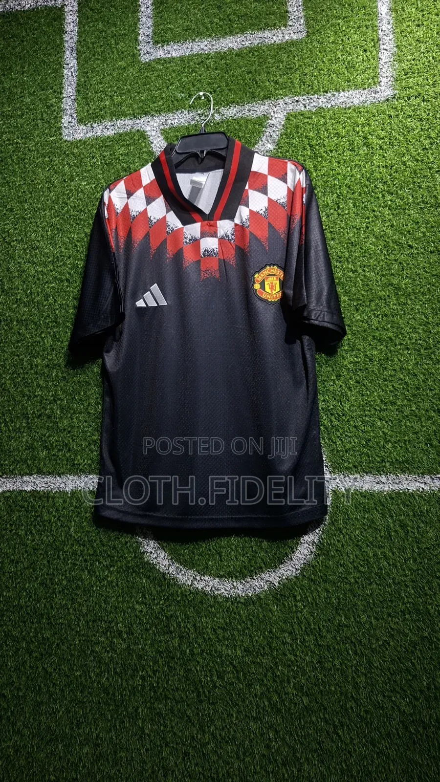 Manchester United Stadium Edition Jersey 2026.