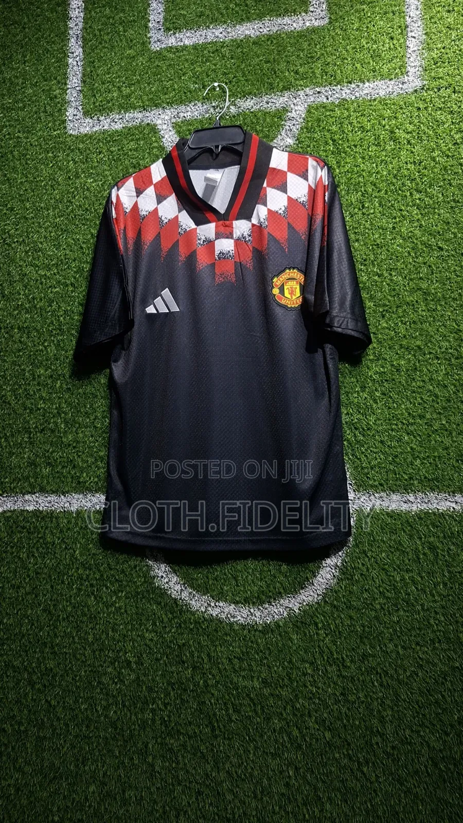 Manchester United Stadium Edition Jersey 2026.