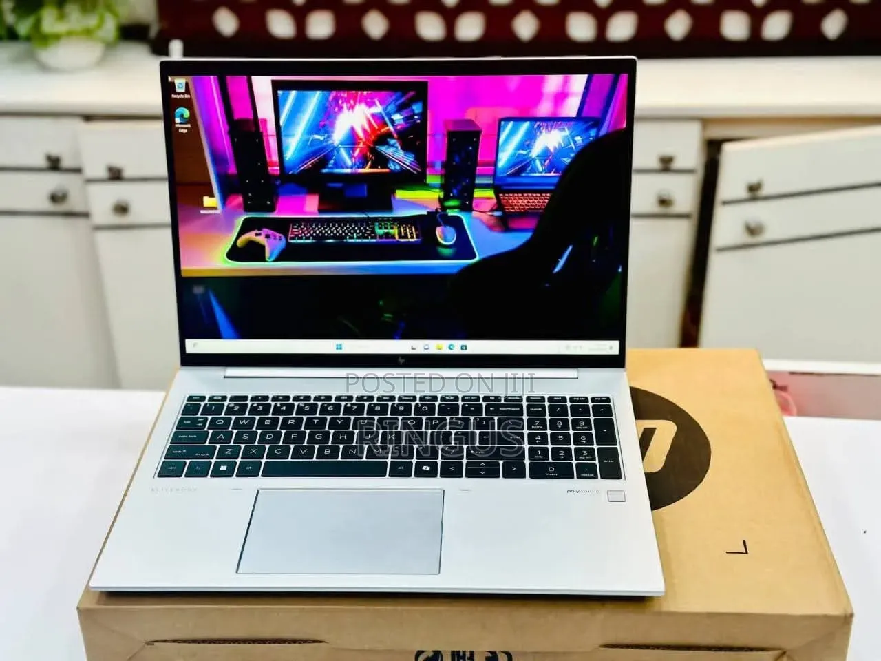 Laptop HP EliteBook 845 G7 8GB AMD Ryzen 7 SSD 256GB