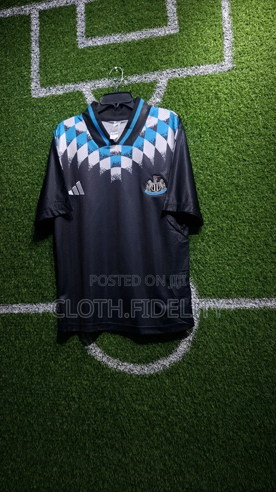 Newcastle Stadium Edition Jersey 2026.