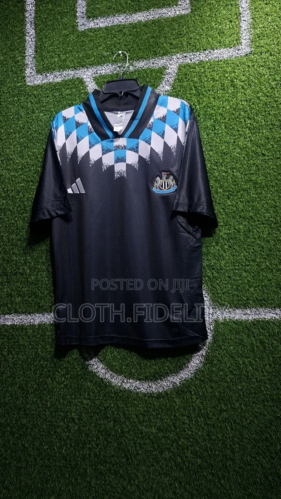 Newcastle Stadium Edition Jersey 2026.