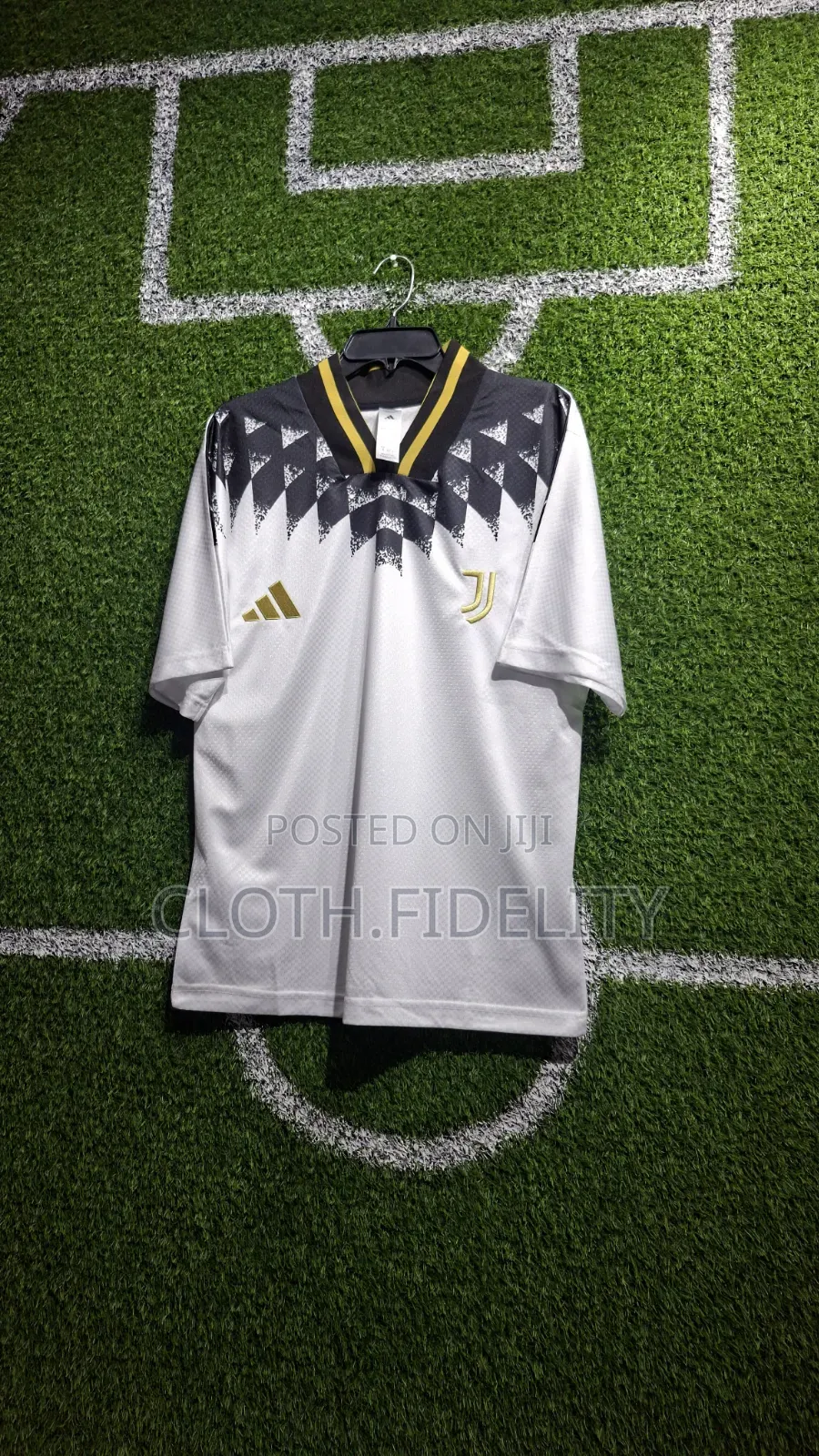 Juventus Stadium Edition Jersey 2026.