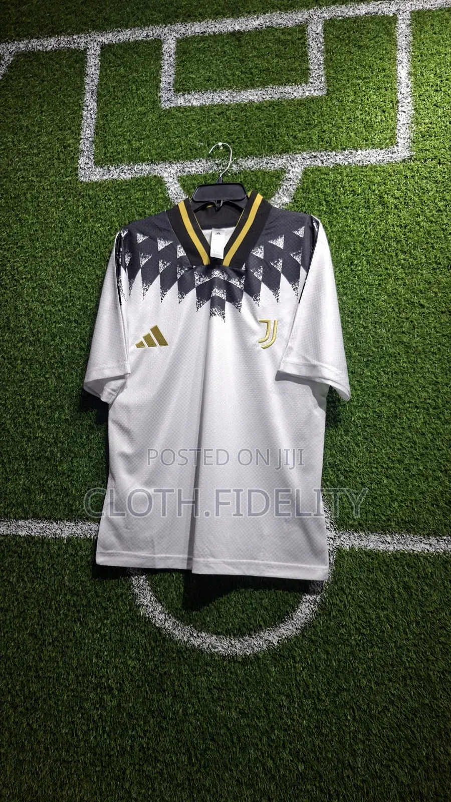 Juventus Stadium Edition Jersey 2026.