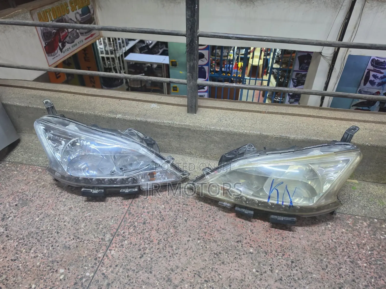 Nissan Sylphy 2012-2018 Headlights